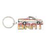 View BRAT Softie Keytag Full-Sized Product Image 1 of 1